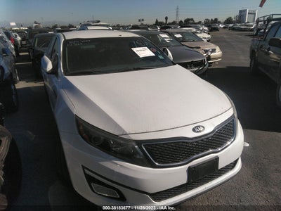 KIA OPTIMA 2014