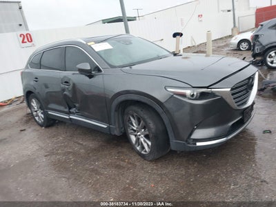 Mazda Cx-9 2016