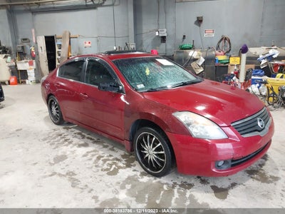 Nissan Altima 2008