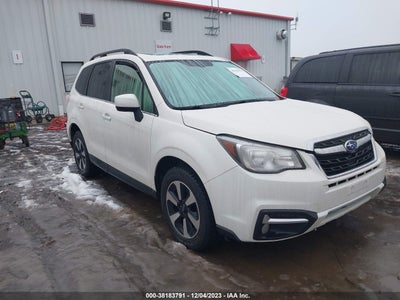 Subaru Forester 2017
