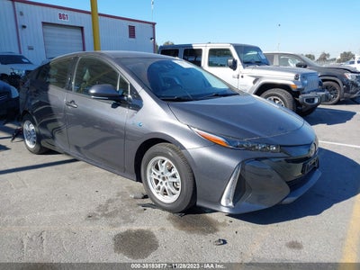 Toyota Prius Prime 2020