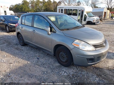 Nissan Versa 2012