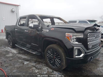 Gmc Sierra 1500 limited 2022