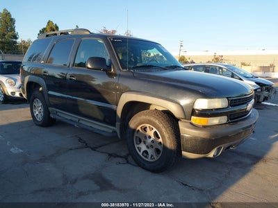 Chevrolet Tahoe 2003