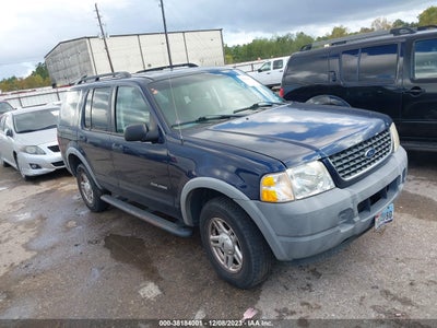 Ford Explorer 2002