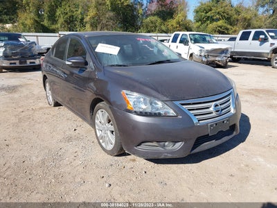 Nissan Sentra 2013
