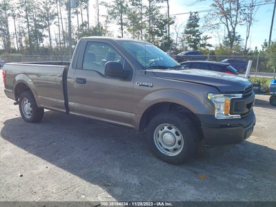 Ford F-150 2019