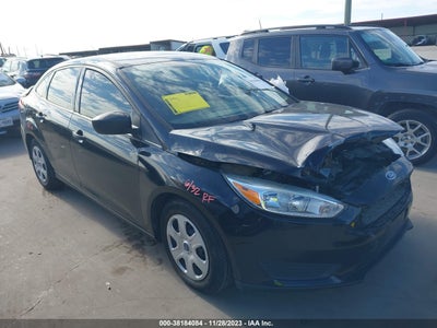 Ford Focus 2017