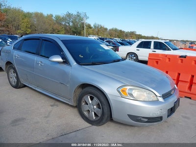 Chevrolet Impala 2010