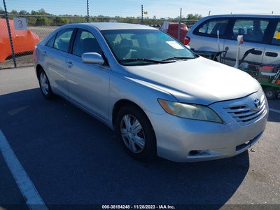 Toyota Camry 2009