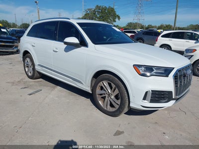 Audi Q7 2023