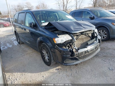 Dodge Grand caravan 2014