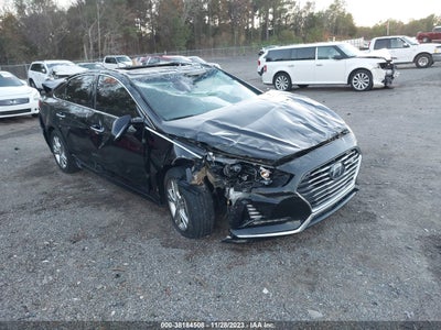 Hyundai Sonata 2018