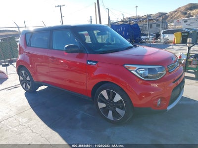 Kia Soul 2017