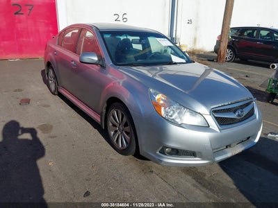 Subaru Legacy 2012