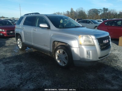 Gmc Terrain 2011