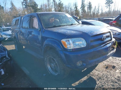 Toyota Tundra 2006