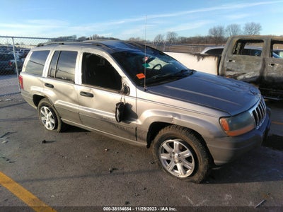 Jeep Grand cherokee 2002