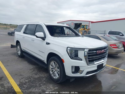 Gmc Yukon Xl 2022