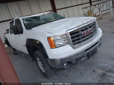 Gmc Sierra 2008