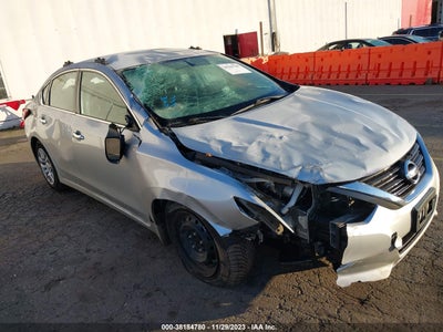 Nissan Altima 2016