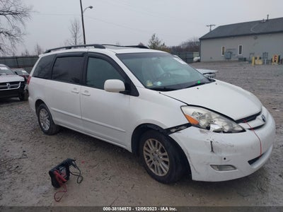 Toyota Sienna 2009