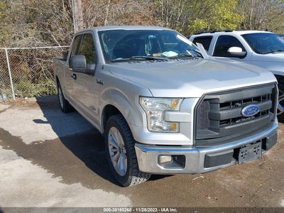 Ford F-150 2016