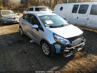 Kia Rio 2015