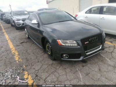 AUDI 200 2009