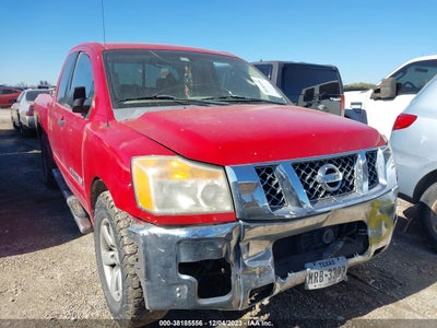 Nissan Titan 2008