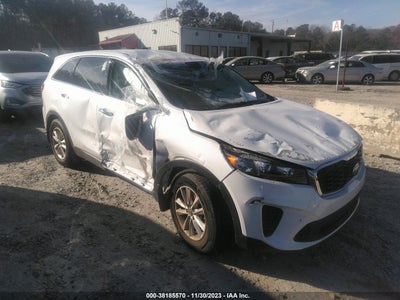 Kia Sorento 2019