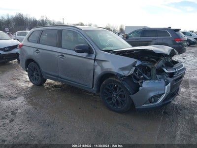 Mitsubishi Outlander 2018