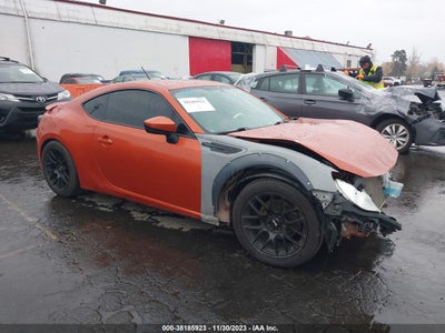 Scion Fr-s 2013