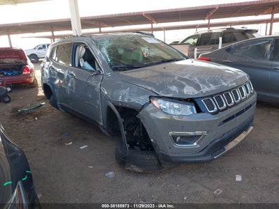Jeep Compass 2020