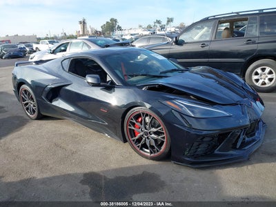 Chevrolet Corvette 2023