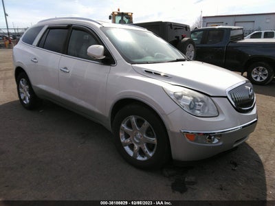 Buick Enclave 2010