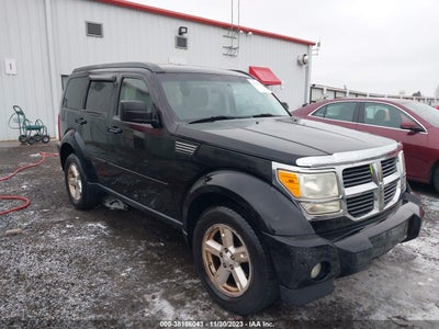 Dodge Nitro 2007