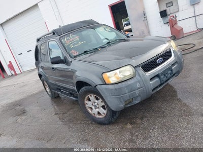 Ford Escape 2002