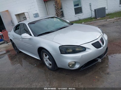 Pontiac Grand prix 2004