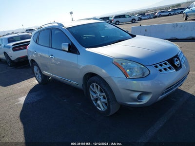 Nissan Rogue 2013