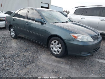Toyota Camry 2002