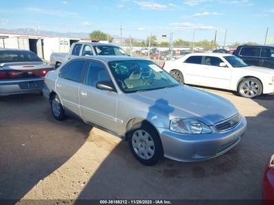 Honda Civic 2000