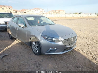 Mazda 3 2016