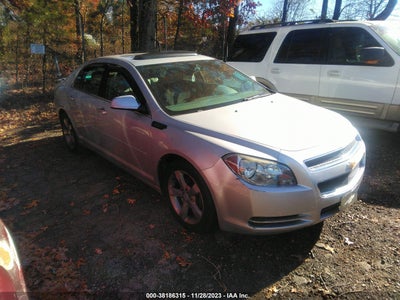 Chevrolet Malibu 2012