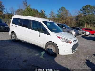 Ford Transit connect 2016