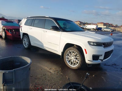 Jeep Grand cherokee l 2023