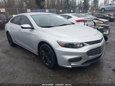 Chevrolet Malibu 2017