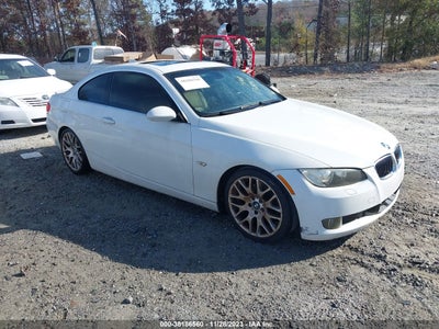 Bmw 3 series 2008