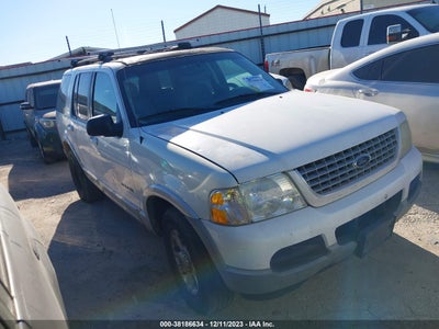 Ford Explorer 2002