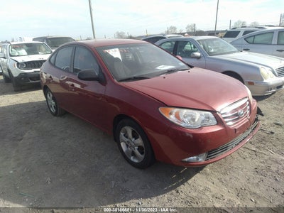Hyundai Elantra 2010